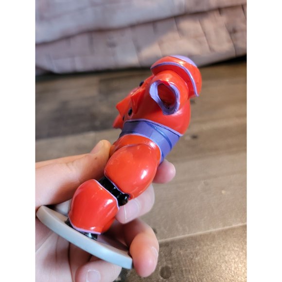 Baymax big hero 6 Disney robot superhero toy figure AS IS - Picture 5 of 6